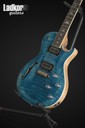 PRS SE Zach Myers Semi-Hollow Singlecut Myers Blue NEW