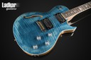 PRS SE Zach Myers Semi-Hollow Singlecut Myers Blue NEW