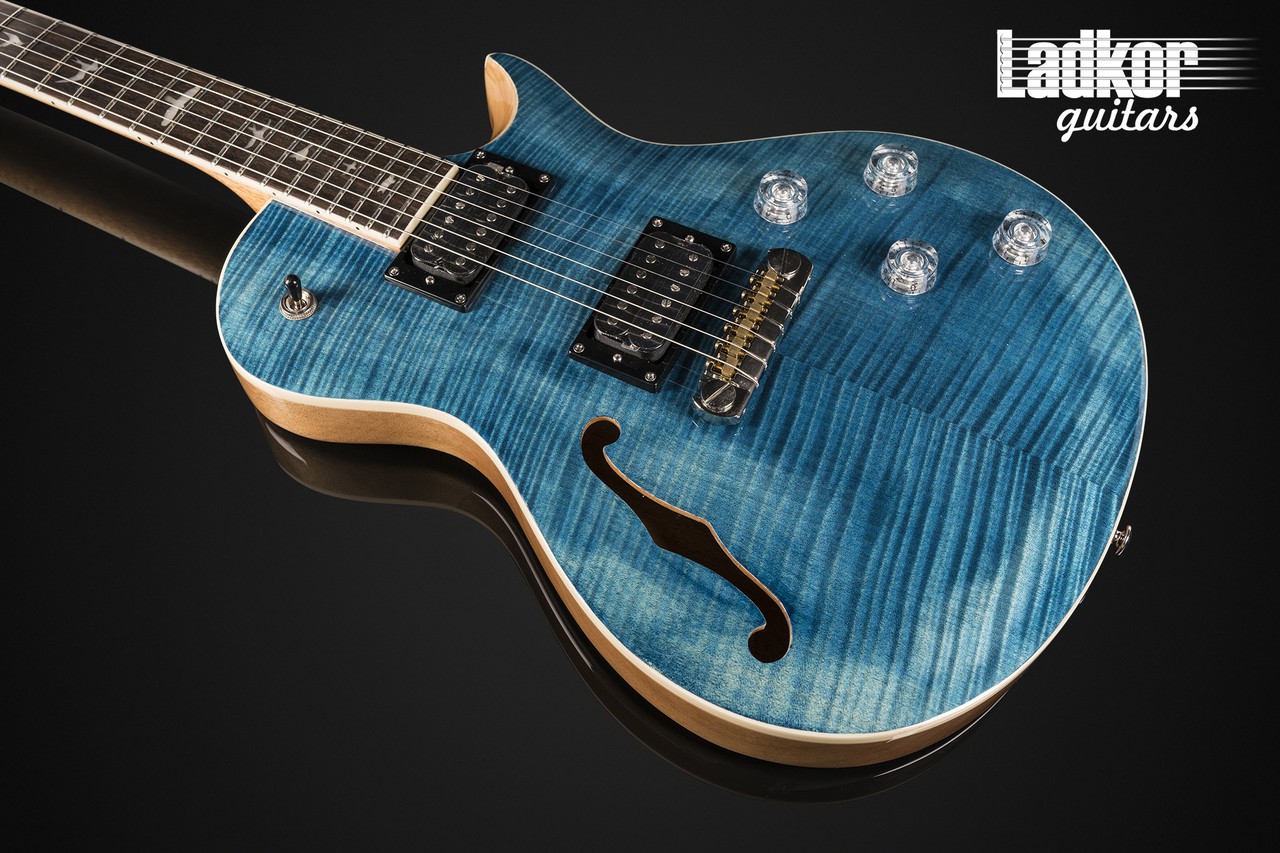 ギター PRS SE Zach Myers Single cut PRS SE Zach Myers Semi-Hollow Singlecut Myers Blue NEW