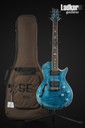 PRS SE Zach Myers Semi-Hollow Singlecut Myers Blue NEW