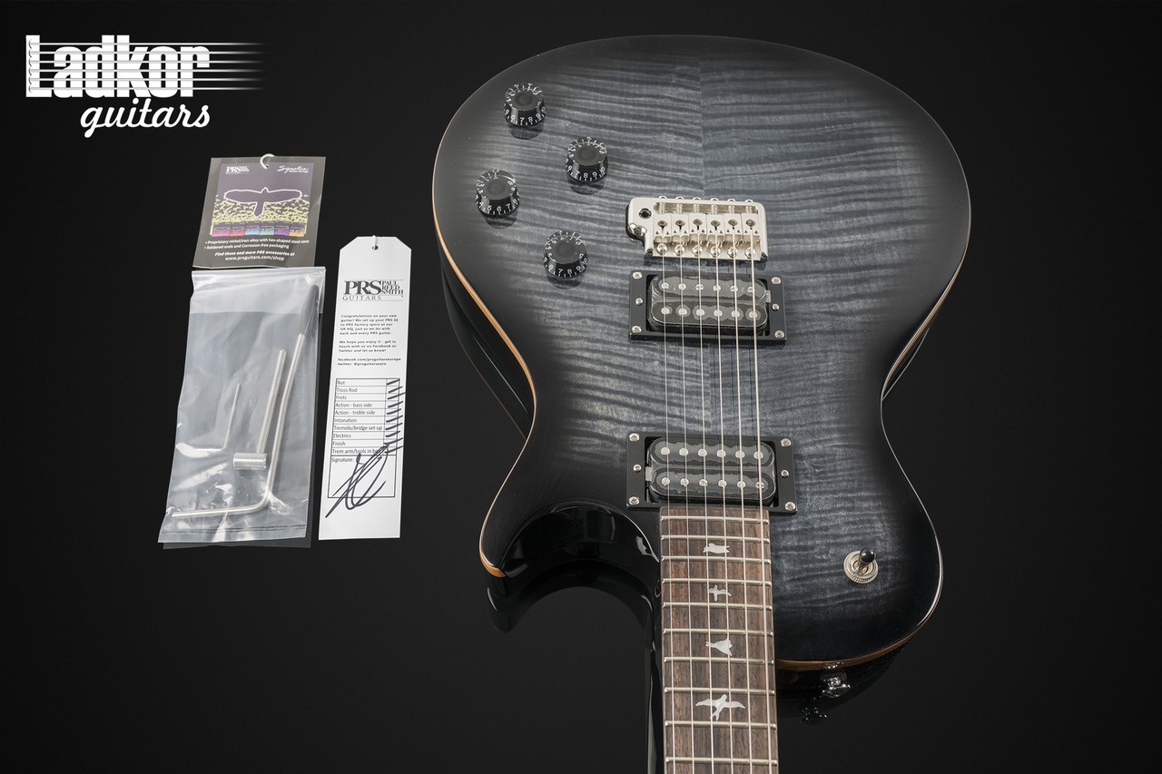 PRS SE Mark Tremonti Charcoal Burst NEW PRS SE Mark Tremonti Charcoal Burst NEW