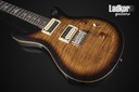 PRS SE Custom 24 Black Gold Burst NEW