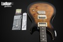 PRS SE Custom 24 Black Gold Burst NEW