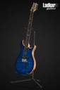 PRS SE Custom 24 Faded Blue Burst NEW