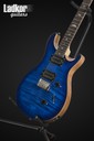 PRS SE Custom 24 Faded Blue Burst NEW