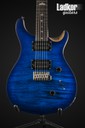 PRS SE Custom 24 Faded Blue Burst NEW