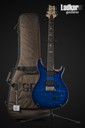 PRS SE Custom 24 Faded Blue Burst NEW