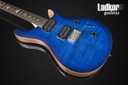 PRS SE Custom 24 Faded Blue Burst NEW