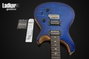 PRS SE Custom 24 Faded Blue Burst NEW