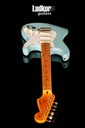 2021 Fender Custom Shop 1957 Stratocaster Relic Faded Aged Daphne Blue NEW