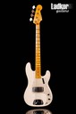 2021 Fender Custom Shop 1959 Precision Bass Journeyman Relic Aged White Blonde NEW