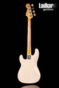 2021 Fender Custom Shop 1959 Precision Bass Journeyman Relic Aged White Blonde NEW