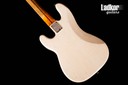 2021 Fender Custom Shop 1959 Precision Bass Journeyman Relic Aged White Blonde NEW