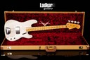 2021 Fender Custom Shop 1959 Precision Bass Journeyman Relic Aged White Blonde NEW