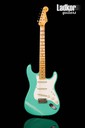 2021 Fender Custom Shop 1957 Stratocaster Journeyman Relic Aged Seafoam Green 57 Limited Edition NEW