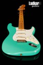2021 Fender Custom Shop 1957 Stratocaster Journeyman Relic Aged Seafoam Green 57 Limited Edition NEW