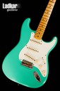 2021 Fender Custom Shop 1957 Stratocaster Journeyman Relic Aged Seafoam Green 57 Limited Edition NEW