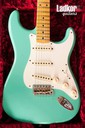 2021 Fender Custom Shop 1957 Stratocaster Journeyman Relic Aged Seafoam Green 57 Limited Edition NEW