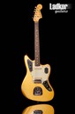 2021 Fender Custom Shop 1963 Jaguar Journeyman Relic Aged Aztec Gold 63 Limited Edition NEW