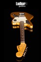 2021 Fender Custom Shop 1963 Jaguar Journeyman Relic Aged Aztec Gold 63 Limited Edition NEW