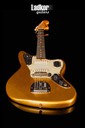 2021 Fender Custom Shop 1963 Jaguar Journeyman Relic Aged Aztec Gold 63 Limited Edition NEW