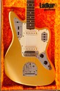 2021 Fender Custom Shop 1963 Jaguar Journeyman Relic Aged Aztec Gold 63 Limited Edition NEW