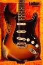 2021 Fender Custom Shop Stratocaster Dual-Mag II Strat Heavy Relic Super Faded Aged 3-Color Sunburst Limited Edition NEW