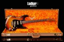 2021 Fender Custom Shop Stratocaster Dual-Mag II Strat Heavy Relic Super Faded Aged 3-Color Sunburst Limited Edition NEW