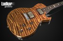 2014 PRS Private Stock SC 245 Zombie Fade Singlecut Cocobolo Neck