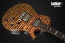 2014 PRS Private Stock SC 245 Zombie Fade Singlecut Cocobolo Neck