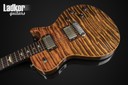 2014 PRS Private Stock SC 245 Zombie Fade Singlecut Cocobolo Neck