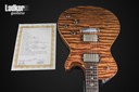 2014 PRS Private Stock SC 245 Zombie Fade Singlecut Cocobolo Neck