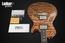 2014 PRS Private Stock SC 245 Zombie Fade Singlecut Cocobolo Neck