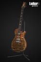 2014 PRS Private Stock SC 245 Zombie Fade Singlecut Cocobolo Neck