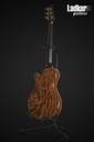 2014 PRS Private Stock SC 245 Zombie Fade Singlecut Cocobolo Neck