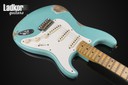 2021 Fender Custom Shop Stratocaster 1957 Heavy Relic Seafoam Green Lightweight NEW