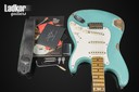 2021 Fender Custom Shop Stratocaster 1957 Heavy Relic Seafoam Green Lightweight NEW