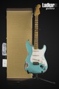 2021 Fender Custom Shop Stratocaster 1957 Heavy Relic Seafoam Green Lightweight NEW