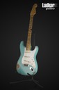 2021 Fender Custom Shop Stratocaster 1957 Heavy Relic Seafoam Green Lightweight NEW