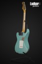 2021 Fender Custom Shop Stratocaster 1957 Heavy Relic Seafoam Green Lightweight NEW