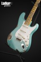 2021 Fender Custom Shop Stratocaster 1957 Heavy Relic Seafoam Green Lightweight NEW
