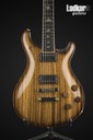 2017 PRS Private Stock McCarty 594 Zebra Wood Natural Smoked Burst