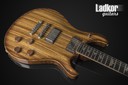 2017 PRS Private Stock McCarty 594 Zebra Wood Natural Smoked Burst