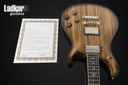 2017 PRS Private Stock McCarty 594 Zebra Wood Natural Smoked Burst