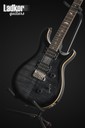 PRS SE Custom 24 Charcoal Burst NEW