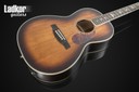 PRS SE P20E Tobacco Sunburst Parlor Acoustic Electric Guitar NEW