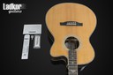 PRS SE A60E Natural Ziricote Angelus Acoustic Electric Guitar NEW