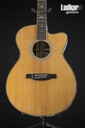 PRS SE A60E Natural Ziricote Angelus Acoustic Electric Guitar NEW