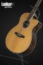 PRS SE A60E Natural Ziricote Angelus Acoustic Electric Guitar NEW