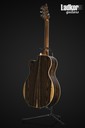 PRS SE A60E Natural Ziricote Angelus Acoustic Electric Guitar NEW